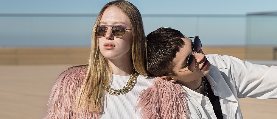 Occhiali da sole Samsøe Samsøe – La visione unisex del minimal nordico