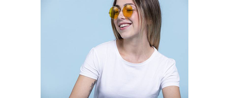 Occhiali Sunheroes – Il sole addosso e la città intorno